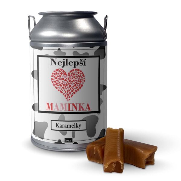 Karamelky Nejlepší maminka: 250g