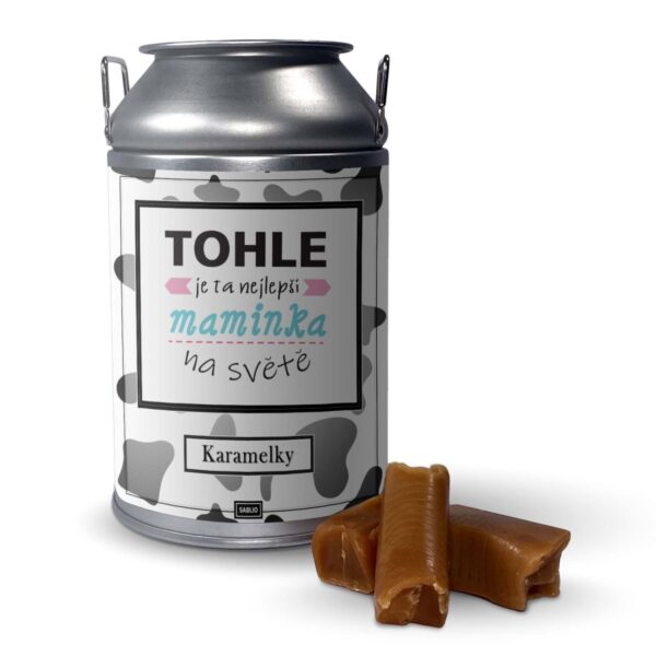 Karamelky Tohle je ta nejlepší maminka na světě: 250g