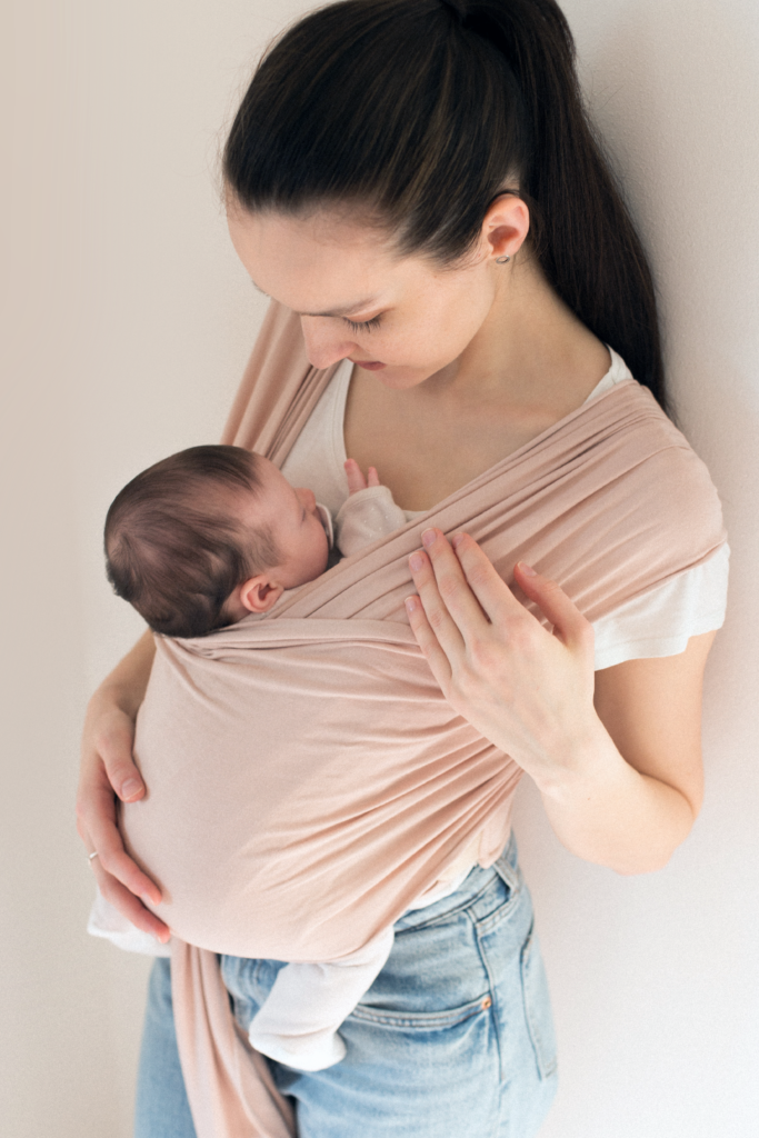Předvázaný šátek Smart Sling™