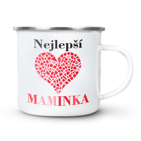 Plecháček Nejlepší maminka: 300 ml